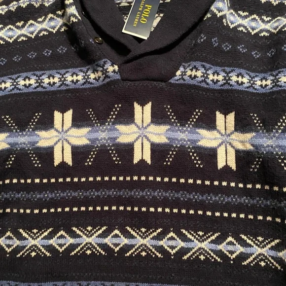 Polo Ralph Lauren Wool Sweater - Picture 3 of 6